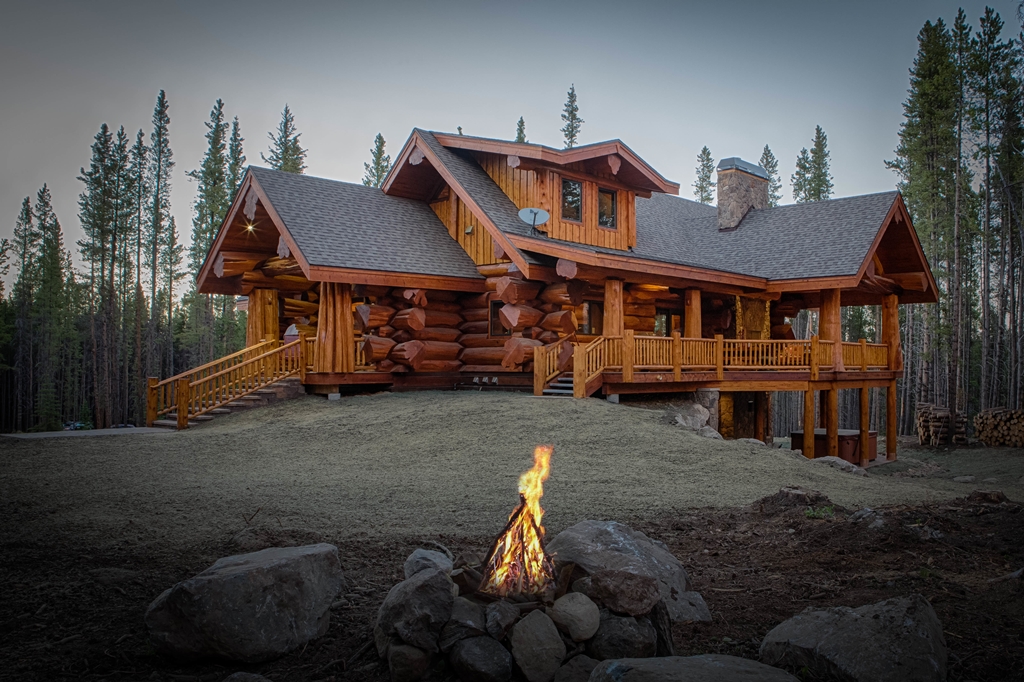 Mountain Log Homes of Colorado Archives | Pioneer Log Homes of BC