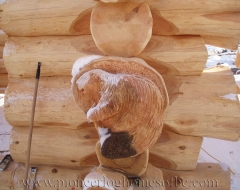 carving-beaver-a - wood carving