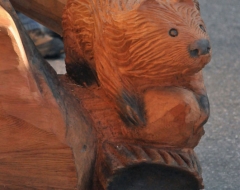 carving-beaver-c - wood carving