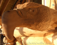 carving-bird-eagle-d - wood carving