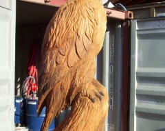 carving-bird-eagle-hb - wood carving