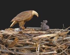 carving-bird-eagle-n - wood carving