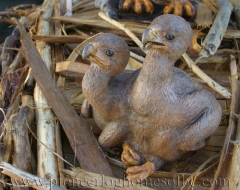 carving-bird-eagle-np - wood carving