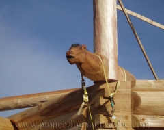 carving-horse-b - wood carving