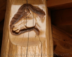 carving-horse-d - wood carving