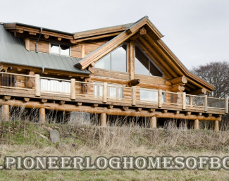 Log Home#138