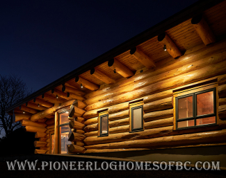 Log Home#114