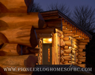 Log Home#113