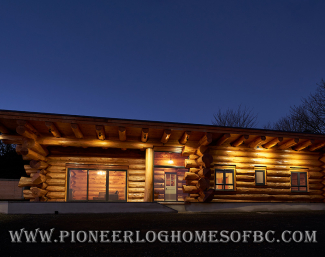 Log Home#111