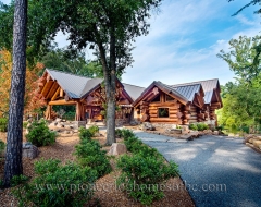 Log Home 494