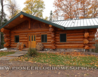 Log Home#31