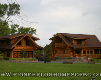 Log Home#29