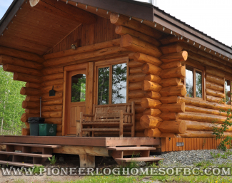 Log Home#13