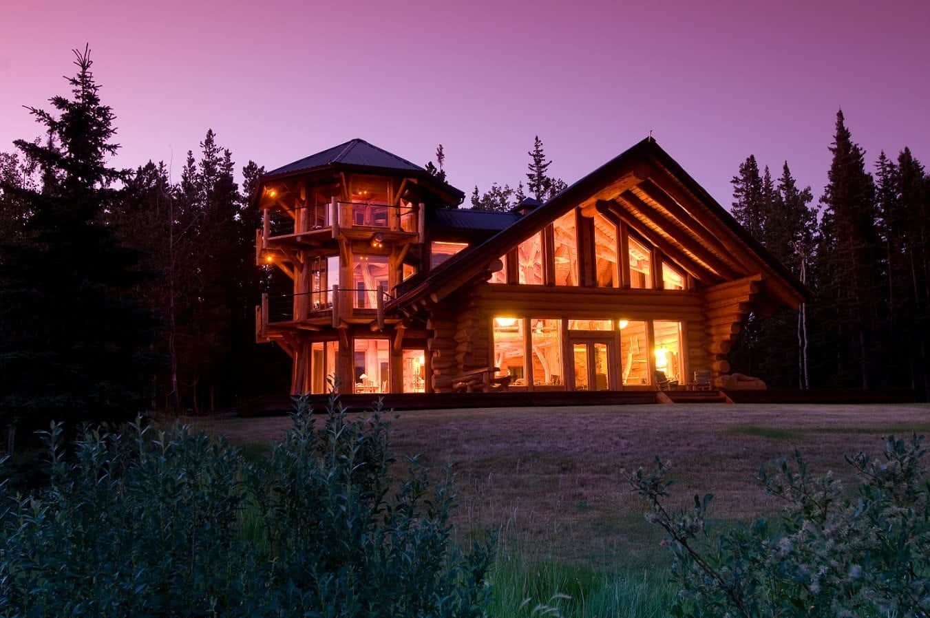 Chilko Wilderness Experience Resort