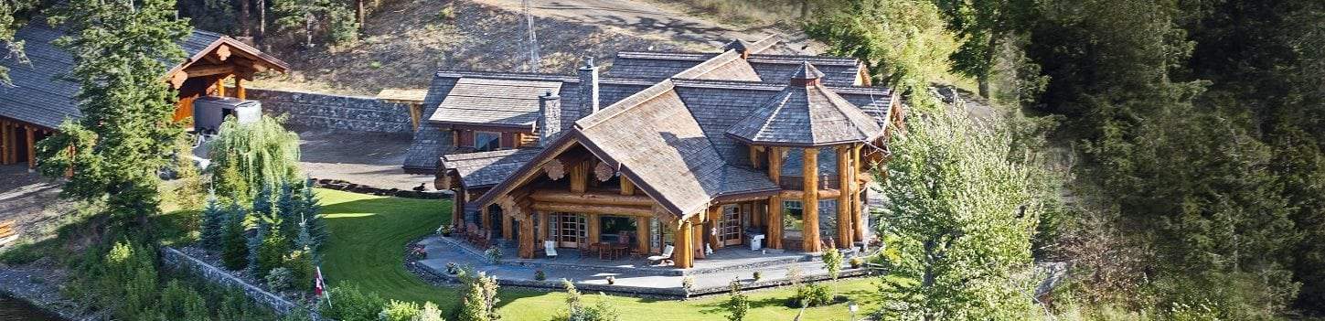 Log Home And Log Cabin Floor Plans Pioneer Log Homes Of Bc Handcrafted Log Homes