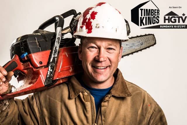 Behind the Timber King: Beat  Pioneer Log Homes Blog