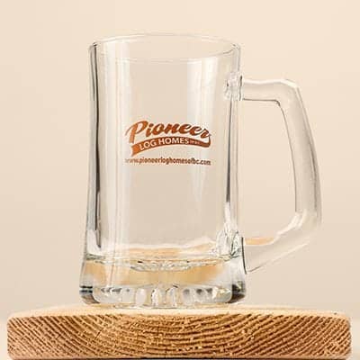 Pioneer Beer Stein