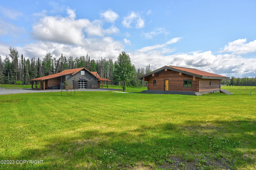 Dovetail Dream Home - Sterling, AK