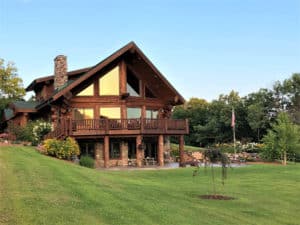 Pioneer Log Homes of BC