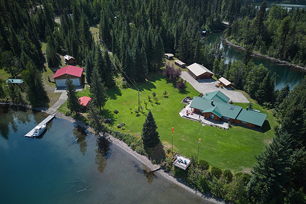 Horsefly House For Sale