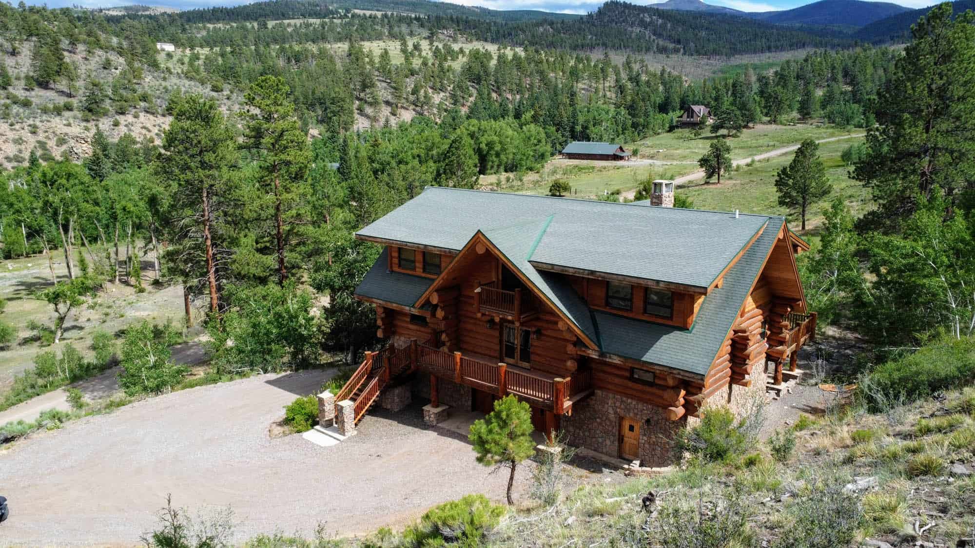 Willow Park Ranch – South Fork, CO