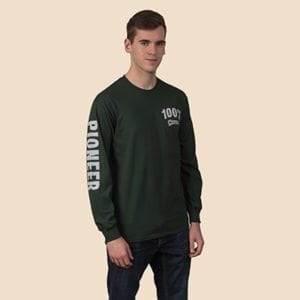 Pioneer Gear - Long Sleeve Boss T-Shirt