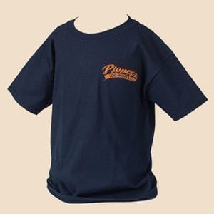 Pioneer Gear Kids T-shirt Children’s Shield T-shirt