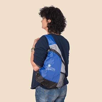Pioneer Shoulder Bag