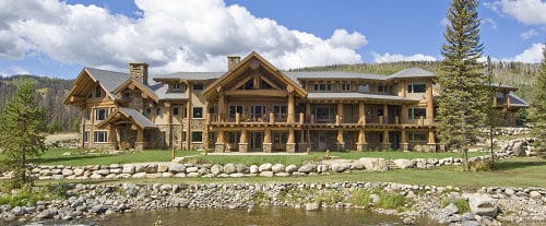 Log Home And Log Cabin Floor Plans Pioneer Log Homes Of Bc