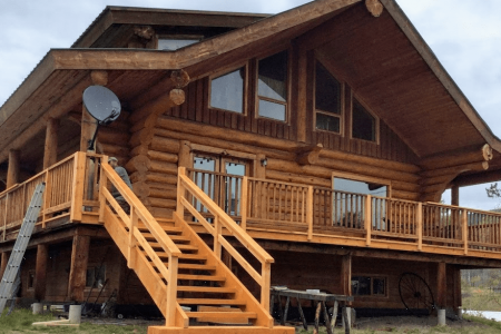 Country Charm in Chilcotin BC Country Charm in Chilcotin BC