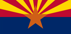 Flag Arizona