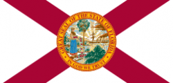 Flag Florida
