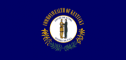 Flag Kentuck