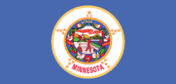 Flag Minnesota