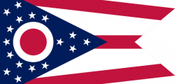 Flag Ohio