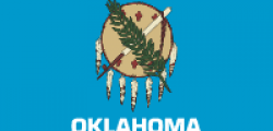 Flag Oklahoma