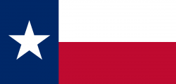 Flag Texas