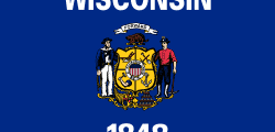 Flag Wisconsin