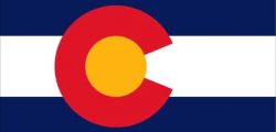 flag colorado