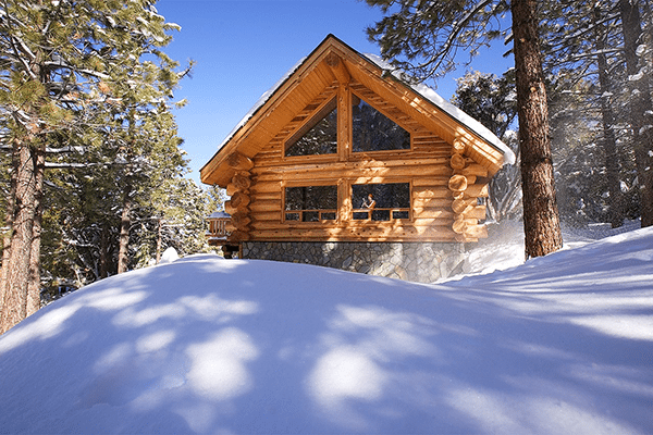 Pioneer Log Homes For Sale Luxury Log Cabin Homes For Sale